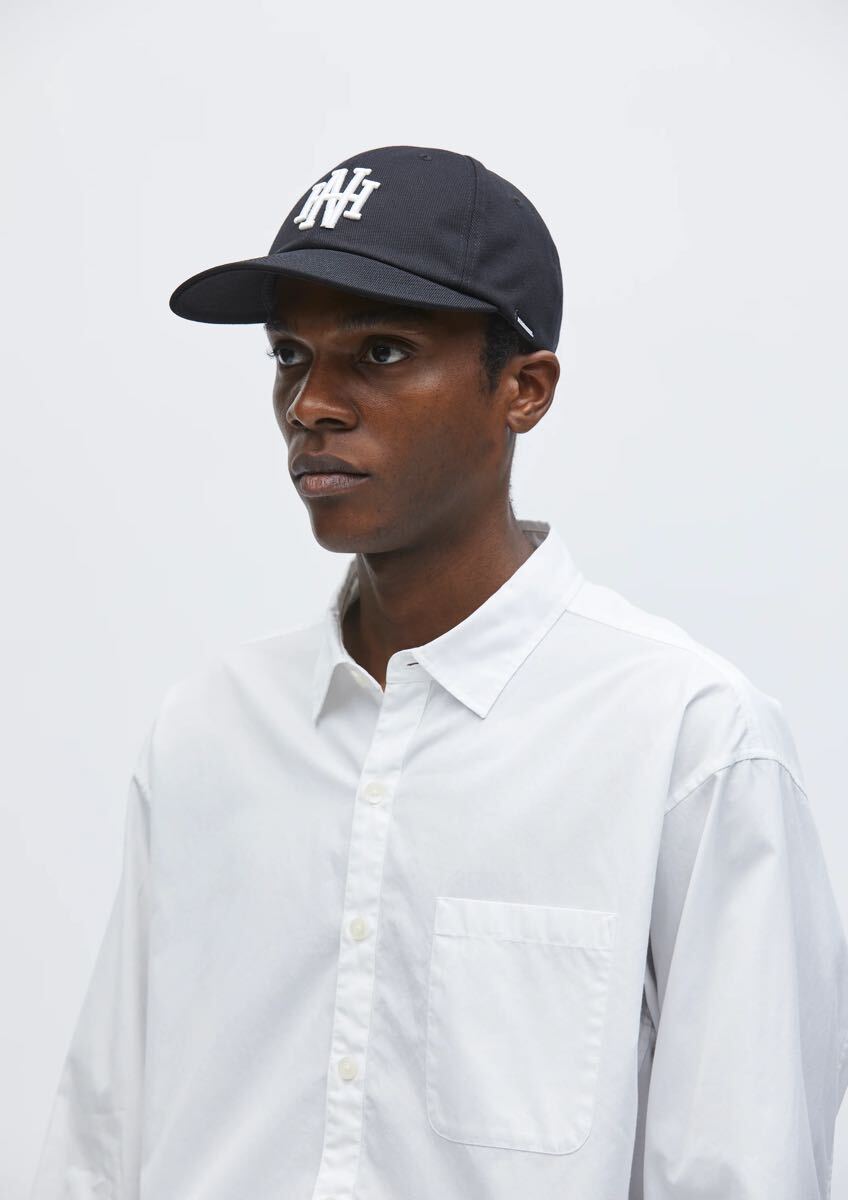 25SS NEIGHBORHOOD BASEBALL CAP ネイバーフッド　ダブルタップス　新品未使用　グリーン