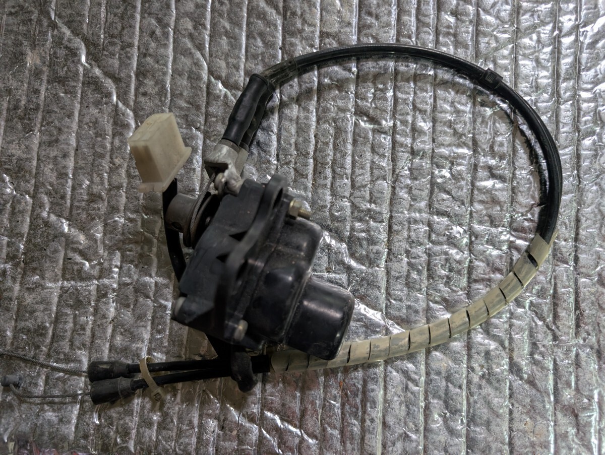 YAMAHA 86TZ250 YPVS motor 