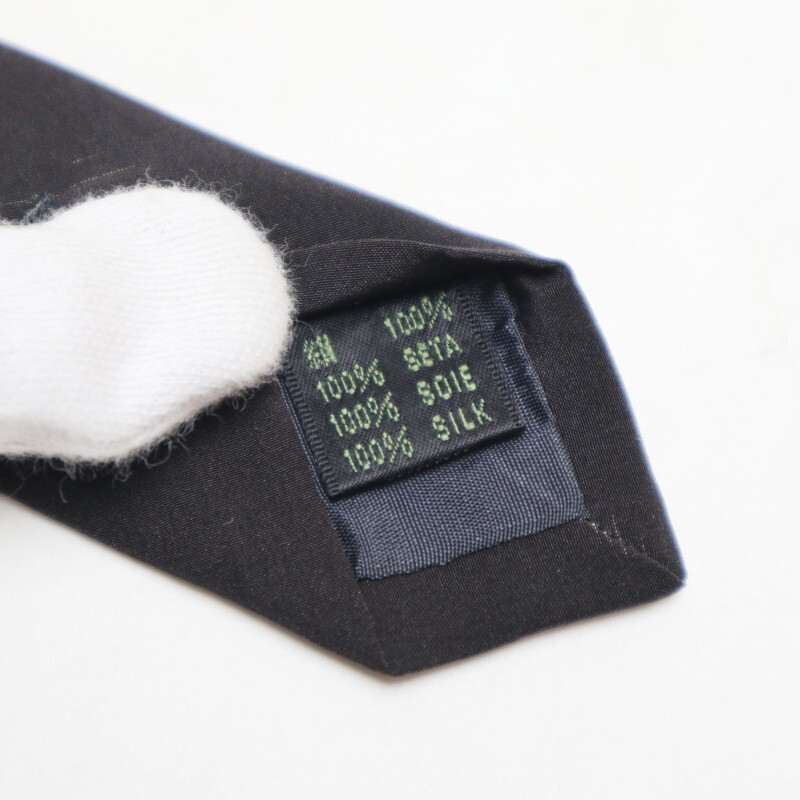 K06-k129 Jean Paul GAULTIER HOMME ジャンポールゴルチエオム グラフィックデザイン シルク ネクタイ レッド