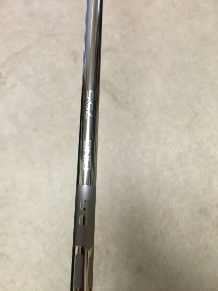 PING ピン G430 MAX 5W 18度　ピンツアークローム　75 フレックスS