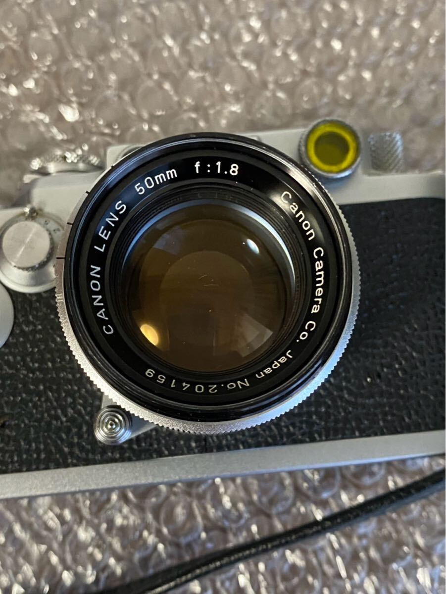 ライカ Ernst Leitz Wetzlar D.R.P カメラ　美品
