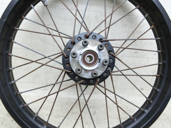 HX2441 グラストラッカー250/ Grasstracker250 フロントホイール NJ47A-1216