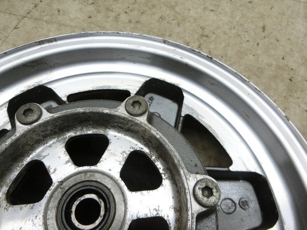 HX4742 スカイウェイブ250/ SKYWAVE250 フロントホイール CJ42A-1035