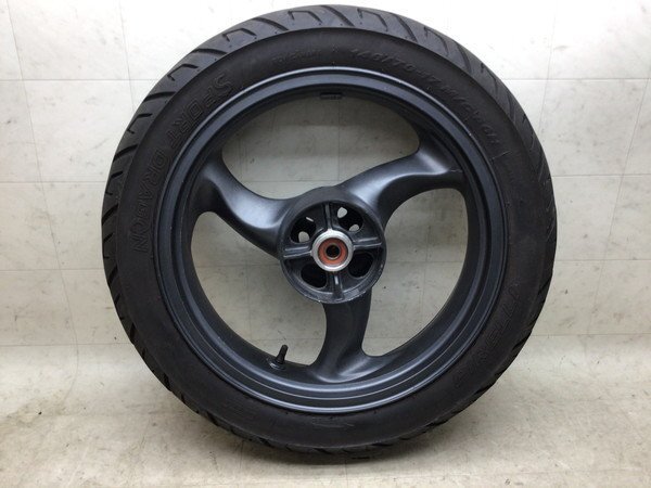 HU9320 GSX250FX リアホイール? タイヤ ZR250C-0006