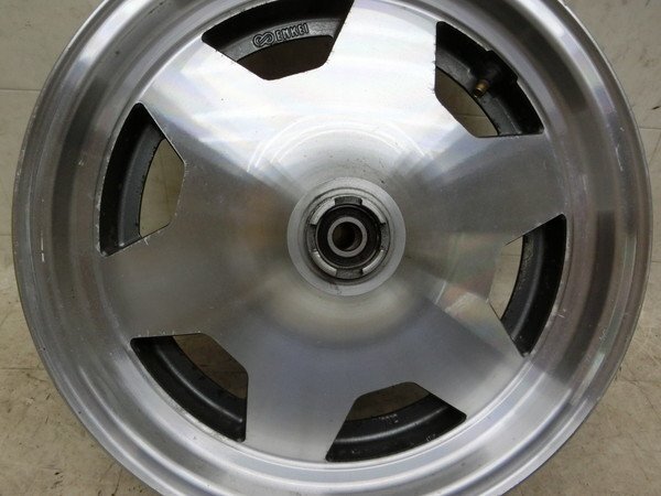 HX4742 スカイウェイブ250/ SKYWAVE250 フロントホイール CJ42A-1035