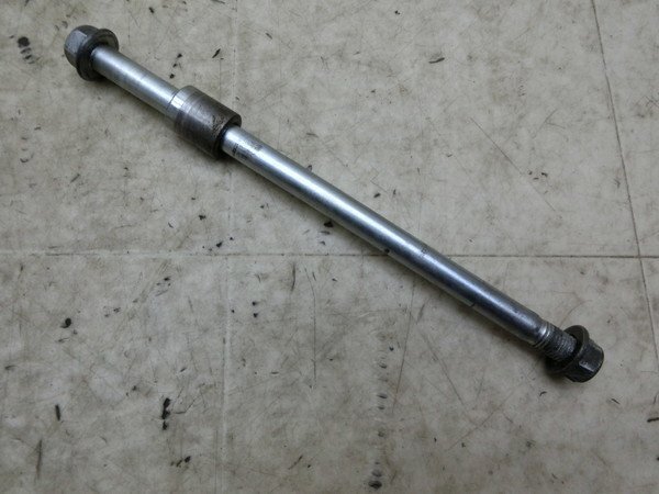 HX5866 キューシー100/ CUXI100 フロントアクスルシャフト シャフト全長(zhǎng)約208mm,シャフト徑10mm LPRSE38106A-1548