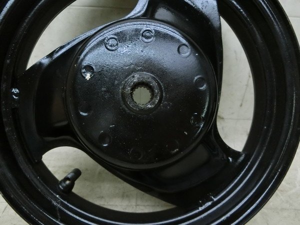 HX4756 Axis 50/ AXIS50 заднее колесо колесо дюймовый 10 дюймовый задний 10R размер колес 10×2.15 3VP-4901