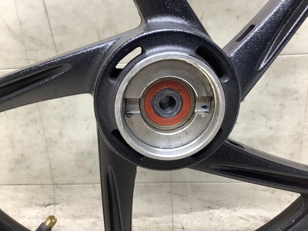 ZB4435 アドレス110-2/ ADDRESS110 フロントホイール ホイールインチ14インチ/フロント/14F、 CE47A-1270