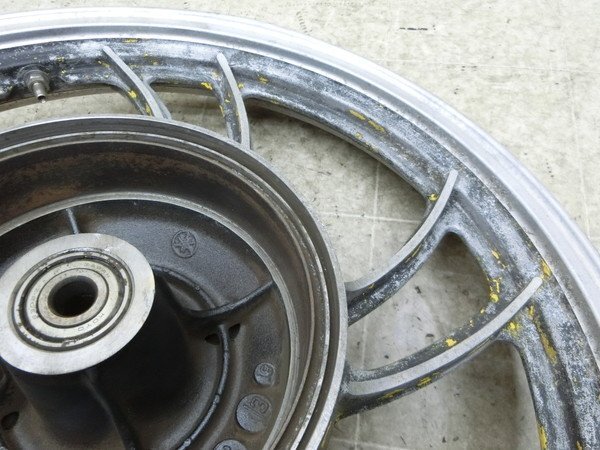HX8335 RZ250 заднее колесо колесо дюймовый 18 дюймовый задний 18R размер колес J18×1.85 29L-1117
