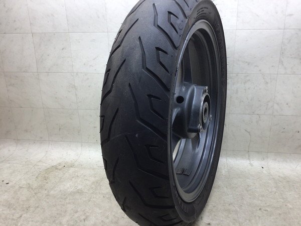HU9320 GSX250FX リアホイール? タイヤ ZR250C-0006