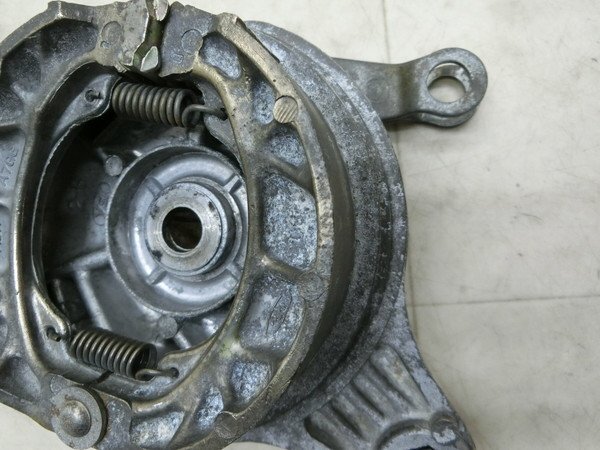 HZ2991 スーパーカブ50(6V)/ CUB50/ カブ50 リアブレーキドラム/ ドラム/ ブレーキ C50-8942