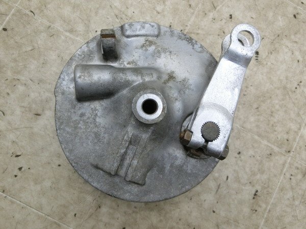 HX5277 チャッピー50(6V)/ CHAPPY フロントブレーキドラム 439-4388