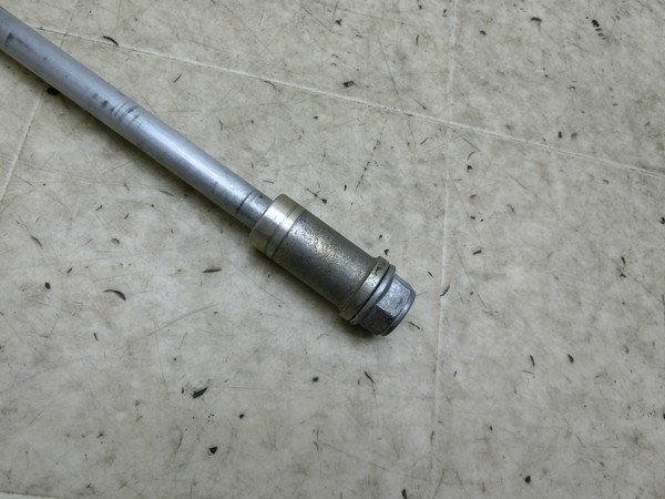 HX1145 リード50/ LEAD-1 フロントアクスルシャフト AF20-1231