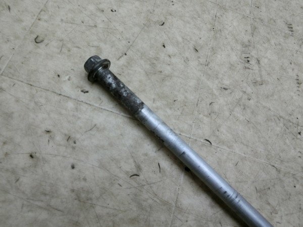 HX1145 リード50/ LEAD-1 フロントアクスルシャフト AF20-1231