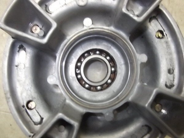 HU7185 バルカン400ドリフター/ VULCAN リアホイールハブ VN400D-0000