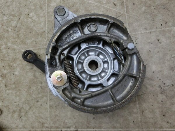 HX8091 エリミネーター125/ ELIMINATOR125 リアブレーキドラム BN125A-0059