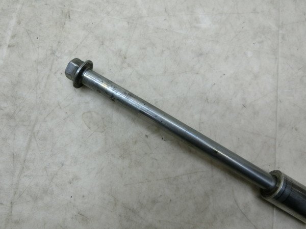 HZ2404 クレアスクーピー/ CreaSCOOPY スクーピー CHF50 フロントアクスルシャフト/ 全長約210mm,シャフト徑10mm AF55-1412