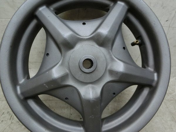 HX4669 シグナスX SR/ XC125SR CYGNUS-X SR 1YP2/2013 リアホイール SE44J-3078