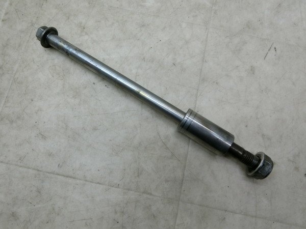HZ2404 クレアスクーピー/ CreaSCOOPY スクーピー CHF50 フロントアクスルシャフト/ 全長約210mm,シャフト徑10mm AF55-1412