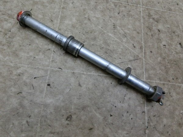 HX8092 エリミネーター125/ ELIMINATOR125 フロントアクスルシャフト BN125A-0059