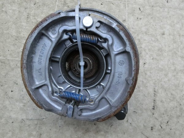 HX7081 シグナス125-1/ CYGNUS125 XC125/2YM フロントブレーキドラム 50V-0092