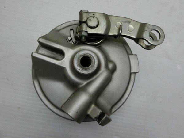 HX9553 ビーノ/ Vino-2/ 4st/ XC50D 5ST3 キャブ車 フロントブレーキドラム/ ドラム/ ブレーキ SA26J-2055
