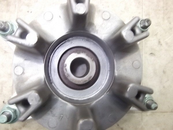 HU9641 VT250FG(87') リアホイールスプロケットハブ MC15-1015