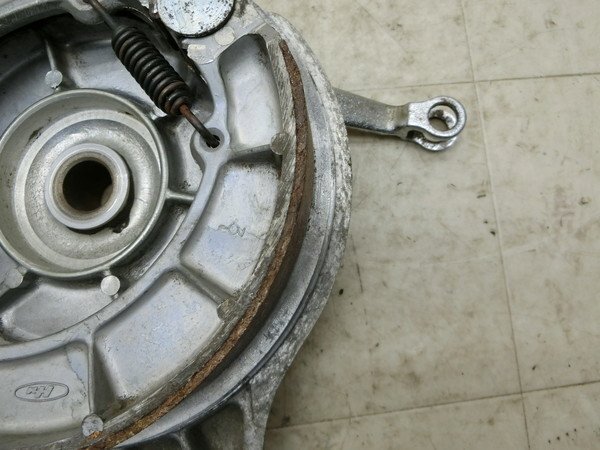 HX2500 CB450K1 リアブレーキドラム CB4050K1-1014