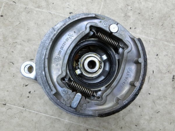 HX5277 チャッピー50(6V)/ CHAPPY フロントブレーキドラム 439-4388