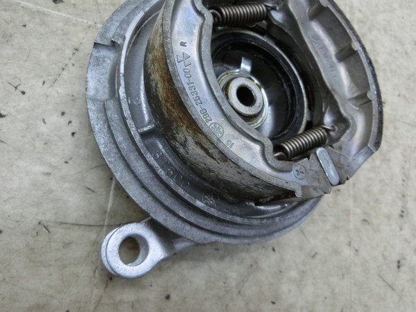 HX5277 チャッピー50(6V)/ CHAPPY フロントブレーキドラム 439-4388