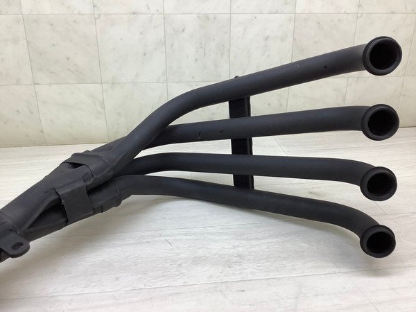 ZB5863 ZX-9R/ ZX9R マフラー/ エキパイ KH1 M 040スチール ZX900B-0030