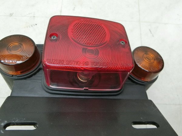 HZ3071 チョイノリ/ choinori X5 テールランプ/ リアウインカー左右 CZ41A-1100