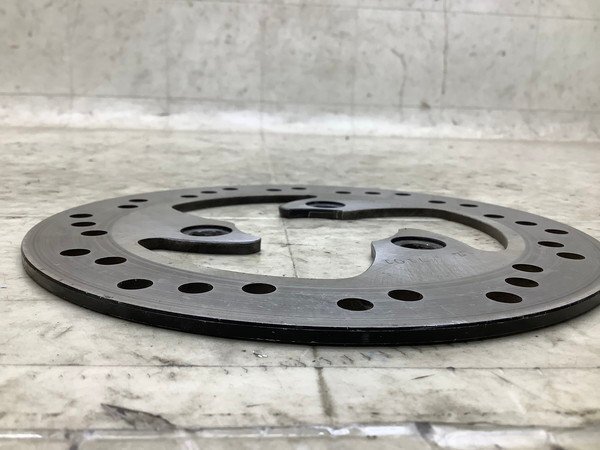 ZB4448 NSR50 リアディスクローター/ リアブレーキディスク 直徑約190mm,厚さ4.0mm, AC10-1302