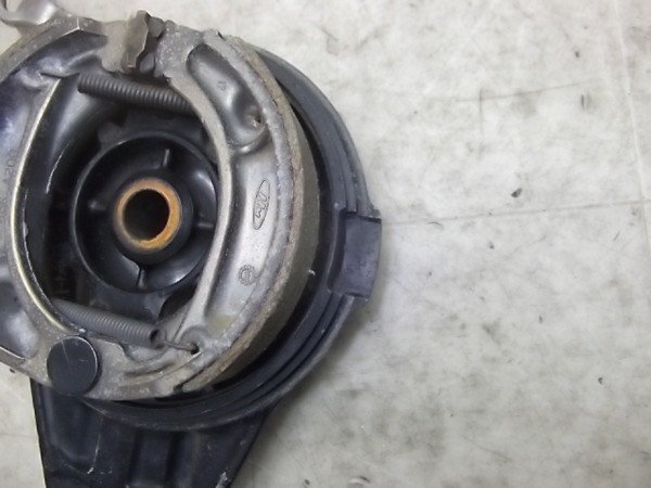 HU9755 TLM240R(コンペ) リアブレーキドラム TLM240F-8710