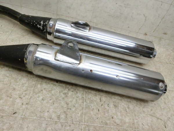HX8162 ZZR250/ ZZ-R250 マフラー EX250H-0045