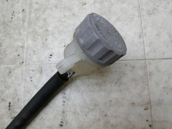 HX5676 ZZR250/ ZZ-R250 リアマスターシリンダー EX250H-0608