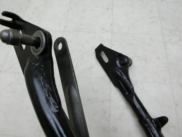 HX9771 ノーティダックス/ DAX NAUTY DAX スイングアーム CY50-1274