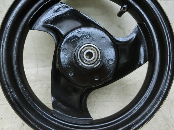 HX4755 アクシス50/ AXIS50 フロントホイール ホイールインチ10インチ フロント 10Fホイールサイズ10×2.15 3VP-4901
