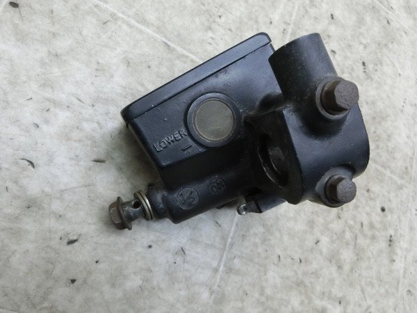 HX2424 グラストラッカー250/ Grasstracker250 フロントマスターシリンダー/フロントブレーキマスター NJ47A-1216