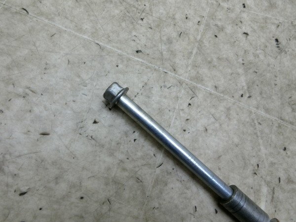 HX1370 PW50/ キッズモトクロス フロントアクスルシャフト 36E-0854