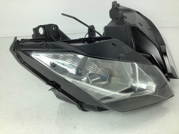 YQ0270 NINJA250/ ニンジャ250 ヘッドライト 　23004-0326 EX250L-