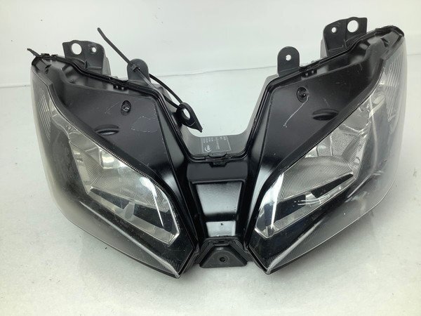 YQ0270 NINJA250/ ニンジャ250 ヘッドライト 　23004-0326 EX250L-
