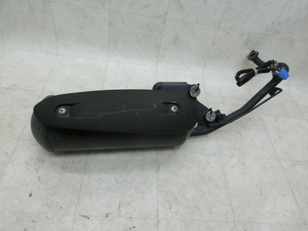 HZ3598 レッツ5G/ Let's5G UZ50Y UZ50YGK8 マフラー CA47A-1147