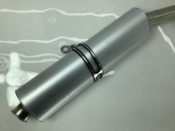 YQ0228 ドゥカティ/DUCATI/916 マフラー/ サイレンサー右 ZDM-A14 e3C950.235/573.1.039.3A -