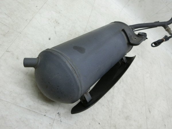 HZ3598 レッツ5G/ Let's5G UZ50Y UZ50YGK8 マフラー CA47A-1147
