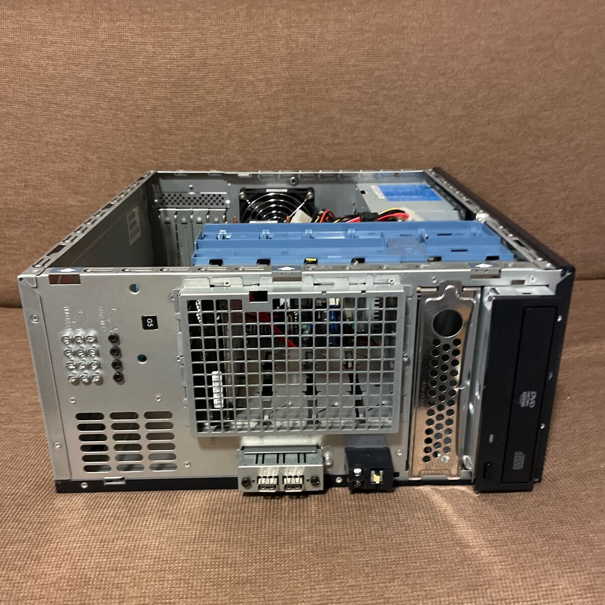 HPE ProLiant ML110 G5 Pentium E5200/4G/250G Ubuntu 24.04 LTS