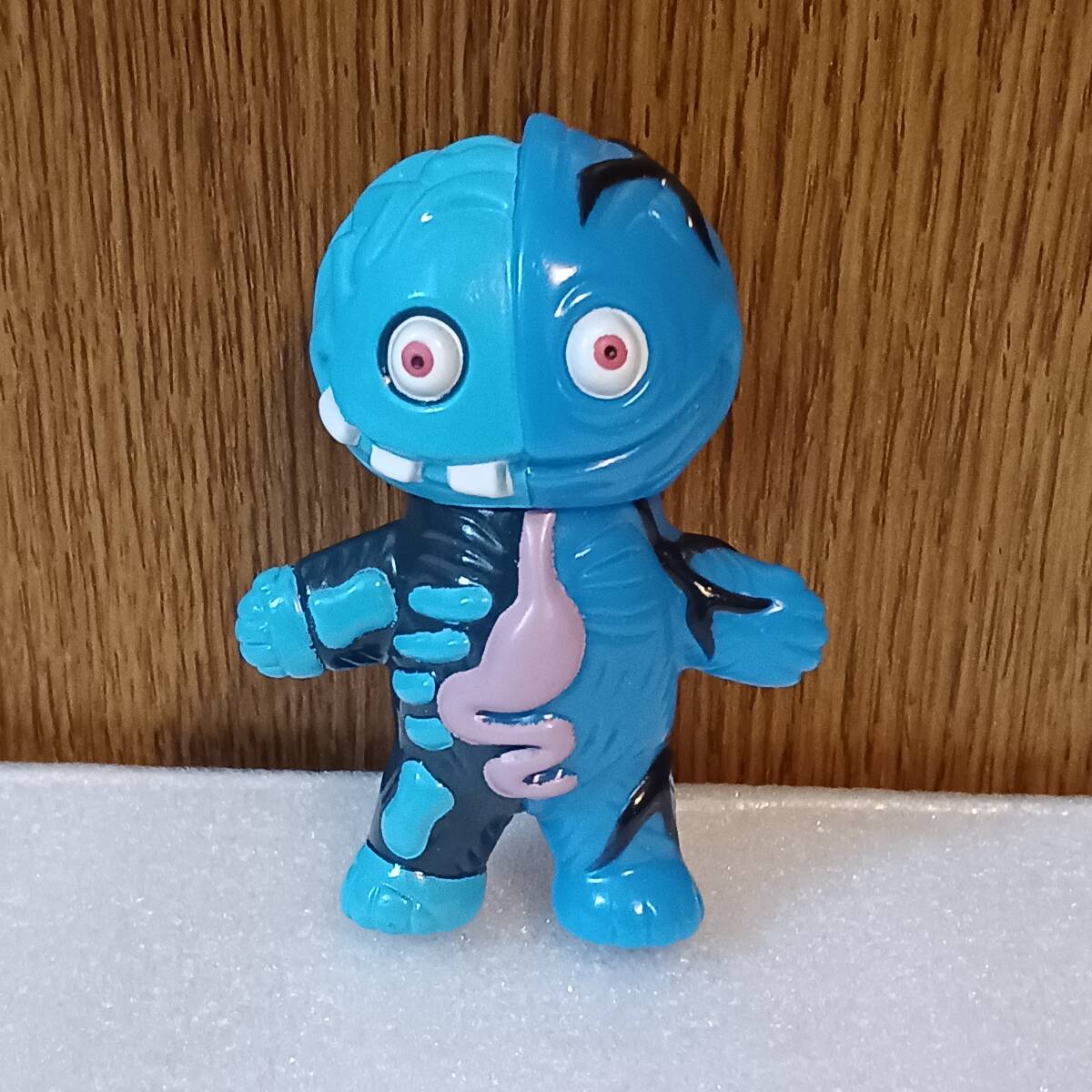 PICO PICO ガッキーくんフィギュア VAG ガッキーくん 怪獣芸術家ピコピコ氏 PICO PICO ソフビ