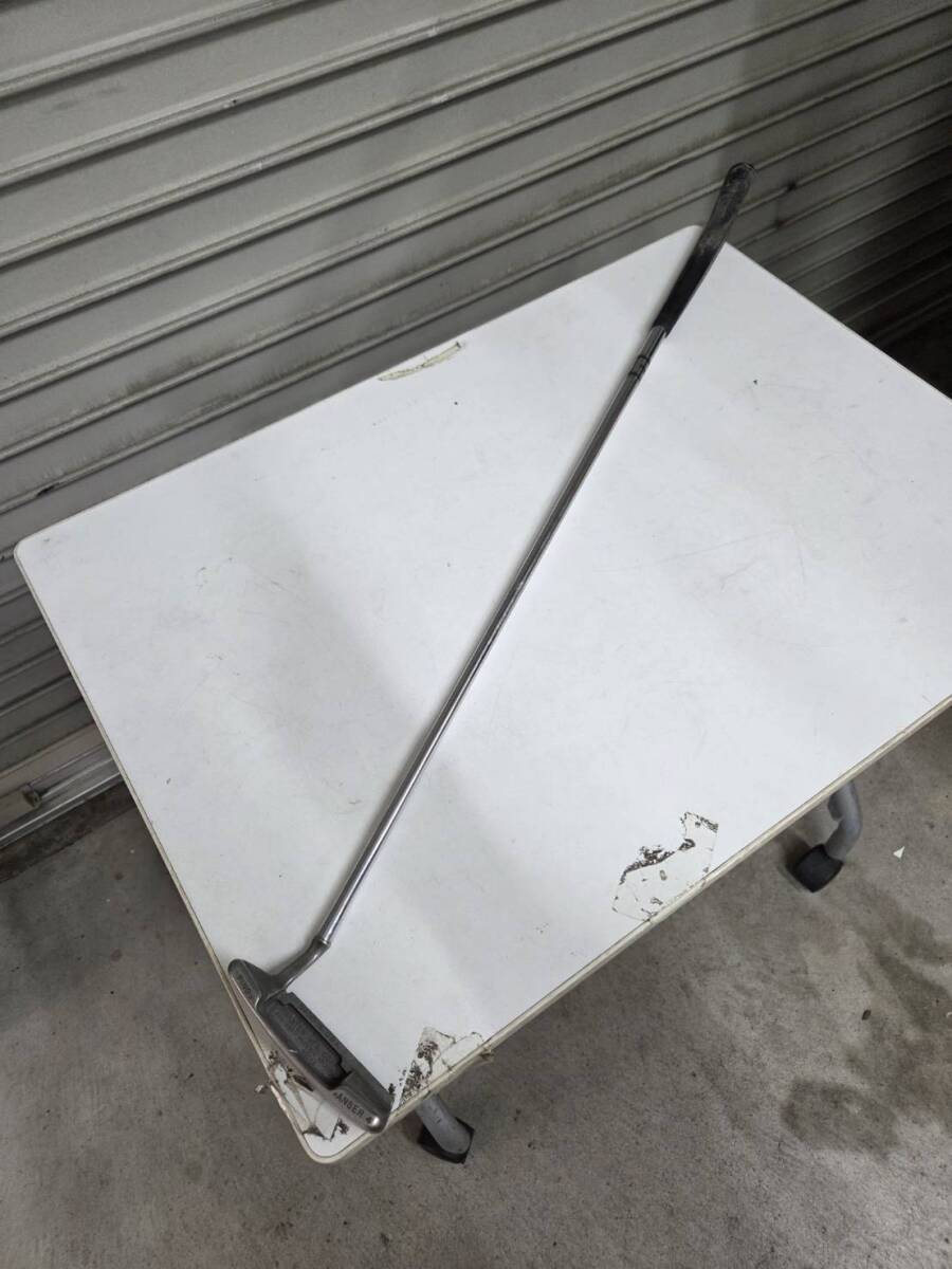 (6684) PING ピン ANSER アンサー4 KARSTEN MFG CORP 85068 パター ゴルフ クラブ 中古 引き取り可 大坂 1円スタート 