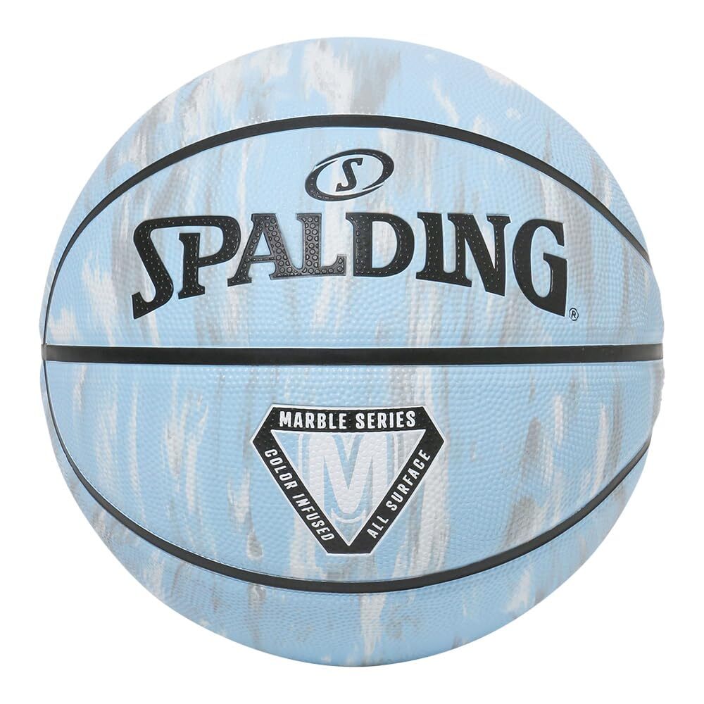 バスケットボール ボール SPALDING(スポルディング) デザイン 6號 ラバー