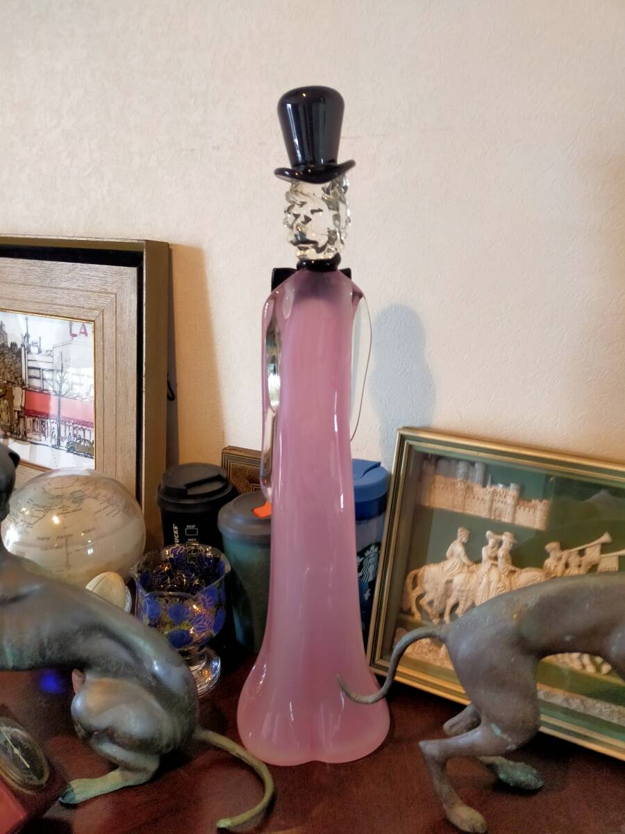 ムラノ ヴェネツィア Venezia artglass ガラス工芸 italy